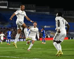 Kết quả bóng đá ngày 20/10: Real Madrid giành lại ngôi đầu