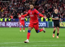 Kết quả bóng đá ngày 22/10: PSG vùi dập Leverkusen