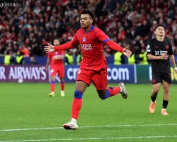 Kết quả bóng đá ngày 22/10: PSG vùi dập Leverkusen