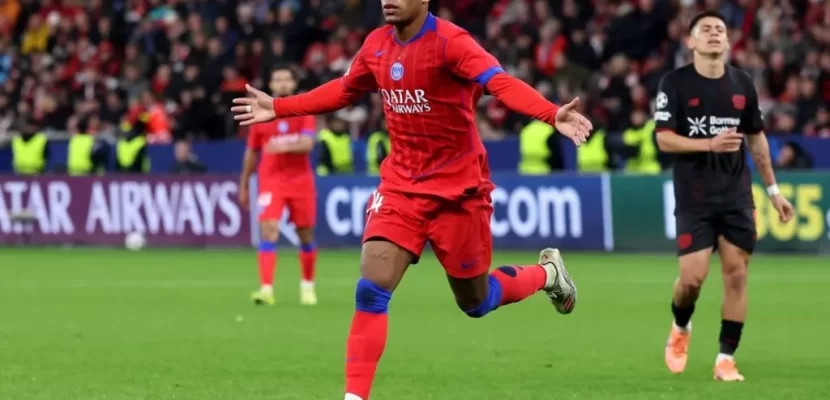 Kết quả bóng đá ngày 22/10: PSG vùi dập Leverkusen