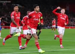 Kết quả bóng đá ngày 24/10: Nottingham Forest hạ Porto