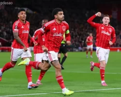 Kết quả bóng đá ngày 24/10: Nottingham Forest hạ Porto