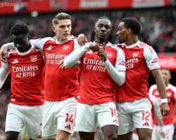 Kết quả bóng đá ngày 26/10: Arsenal xây chắc ngôi đầu