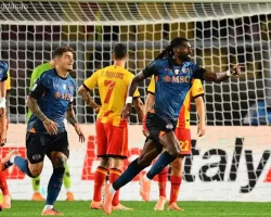 Kết quả bóng đá ngày 29/10: Napoli thắng nhọc Lecce