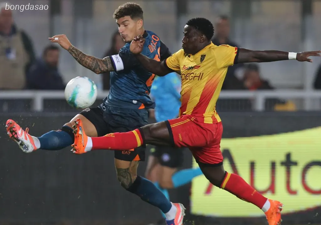 Kết quả bóng đá ngày 29/10: Napoli thắng nhọc Lecce