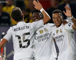 Kết quả bóng đá ngày 30/09: Real Madrid đại thắng tân binh