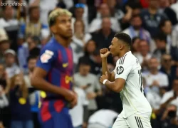 Kết quả vòng 10 La Liga: Real Madrid thắng El Clasico