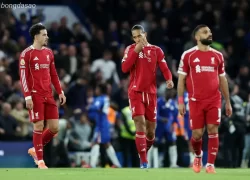 Kết quả vòng 7 Premier League: LFC Liverpool mất ngôi đầu