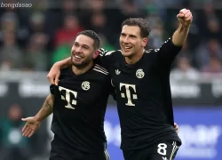 Kết quả vòng 8 Bundesliga: Cửa Trên áp đảo