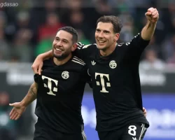 Kết quả vòng 8 Bundesliga: Cửa Trên áp đảo