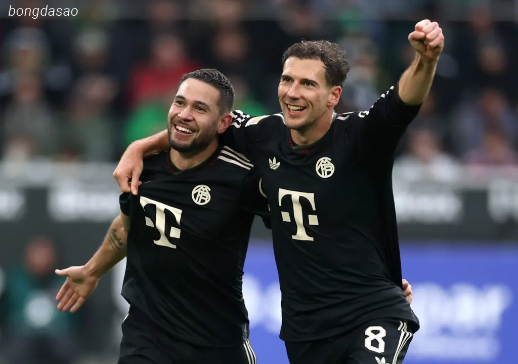 Kết quả vòng 8 Bundesliga: Cửa Trên áp đảo Kết quả vòng 8 Bundesliga: Cửa Trên áp đảo