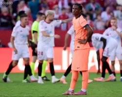 Kết quả vòng 8 La Liga: Barcelona thảm bại trước Sevilla