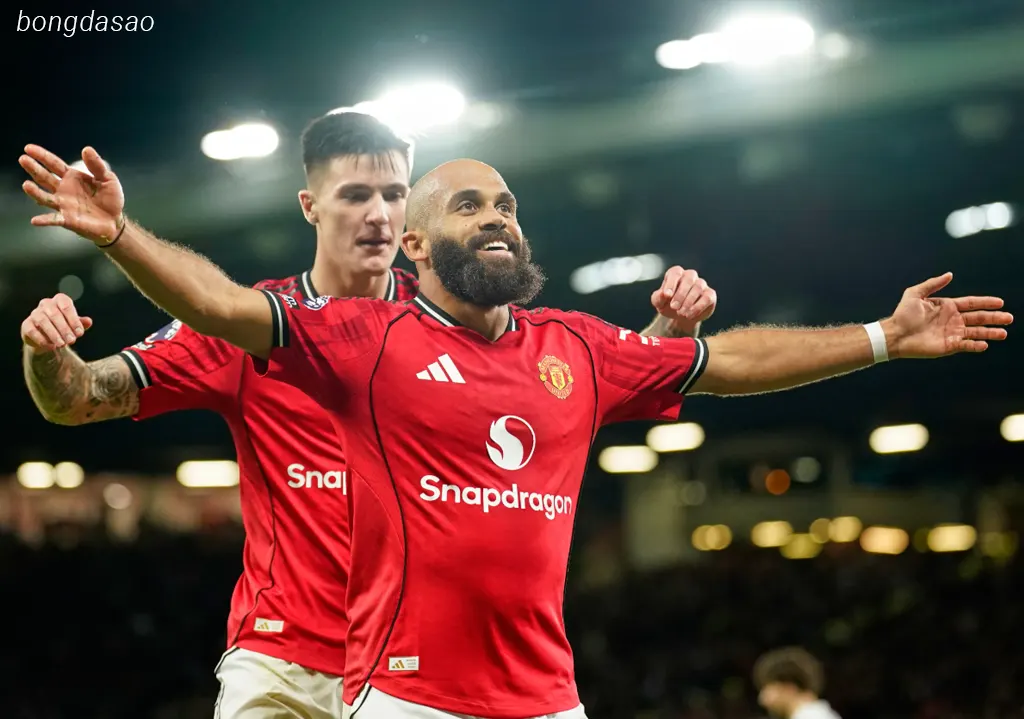 Kết quả Premier League ngày 25/10: Quỷ đỏ vào top 4 Kết quả Premier League ngày 25/10: Quỷ đỏ vào top 4