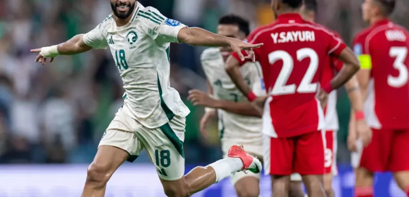Kết quả vòng loại World Cup 2026 châu Á: Khó cho Indonesia