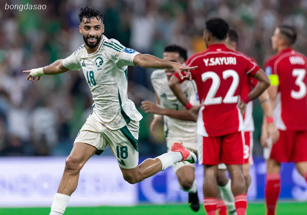 Kết quả vòng loại World Cup 2026 châu Á: Khó cho Indonesia