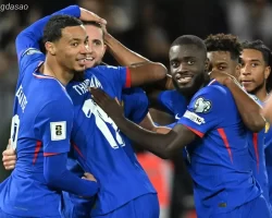 Tổng hợp kết quả vòng loại World Cup khu vực châu Âu ngày 11/10