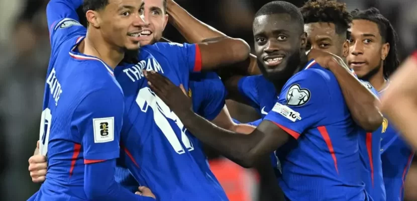 Tổng hợp kết quả vòng loại World Cup khu vực châu Âu ngày 11/10