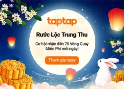 rước lộc trung thu tại taptap