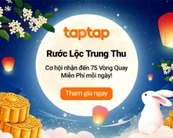 rước lộc trung thu tại taptap