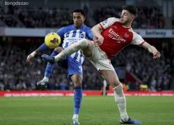 Soi kèo Arsenal vs Brighton, 02h45 ngày 30/10