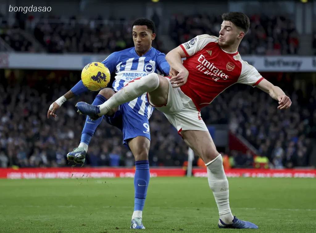 Soi kèo Arsenal vs Brighton, 02h45 ngày 30/10 Soi kèo Arsenal vs Brighton, 02h45 ngày 30/10