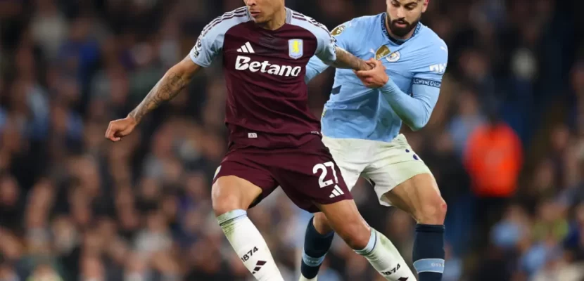 Soi kèo Aston Villa vs Man City, 21h00 ngày 26/10
