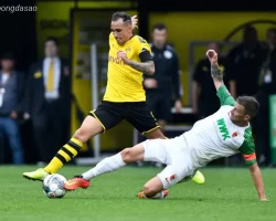 Soi kèo Augsburg vs Dortmund, 02h30 ngày 01/11