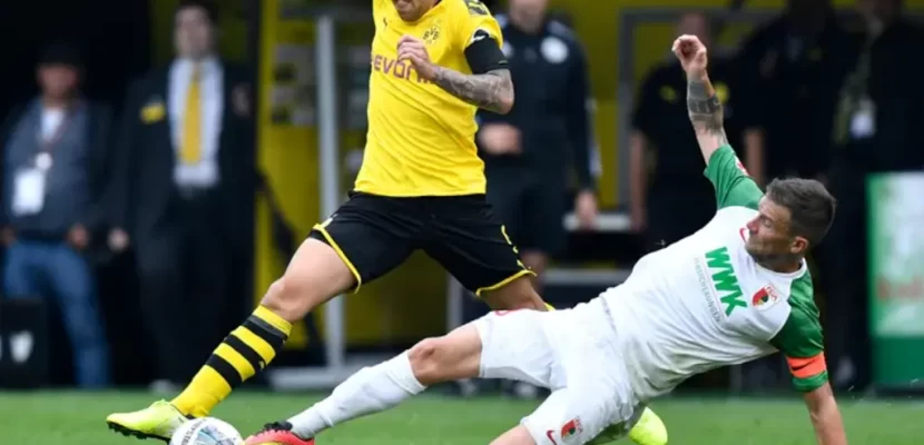 Soi kèo Augsburg vs Dortmund, 02h30 ngày 01/11
