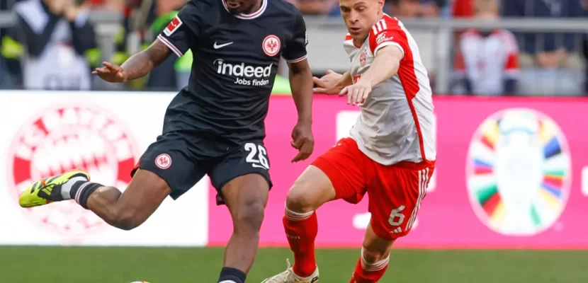 Soi kèo Frankfurt vs FC Bayern Munich, 23h30 ngày 04/10