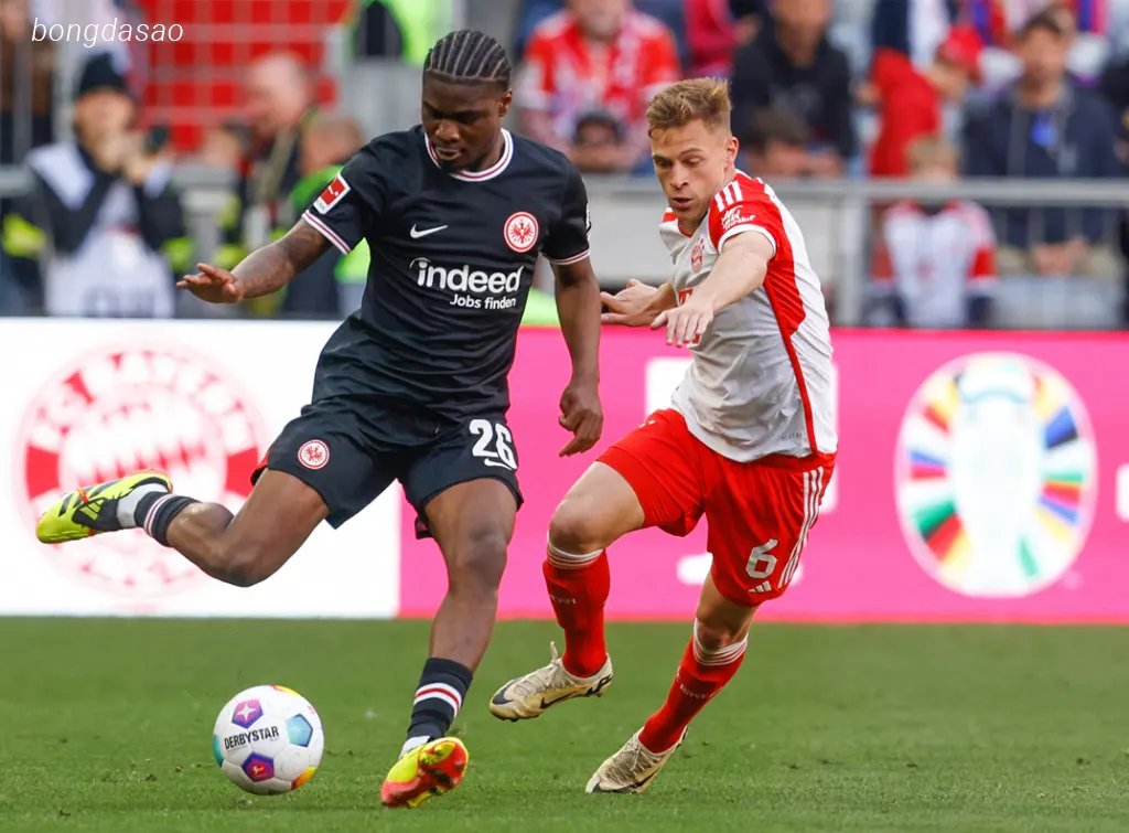Soi kèo Frankfurt vs FC Bayern Munich, 23h30 ngày 04/10