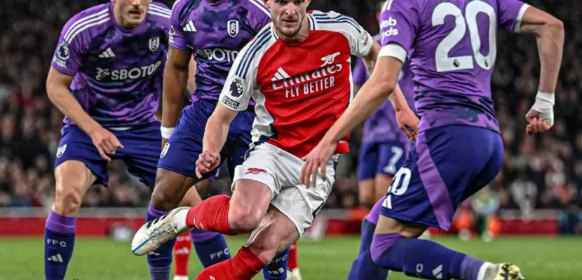 Soi kèo Fulham vs Arsenal, 23h30 ngày 18/10