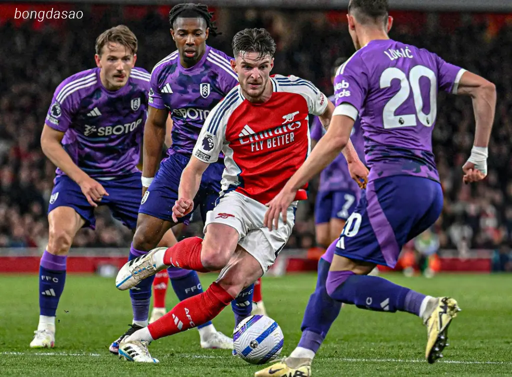Soi kèo Fulham vs Arsenal, 23h30 ngày 18/10