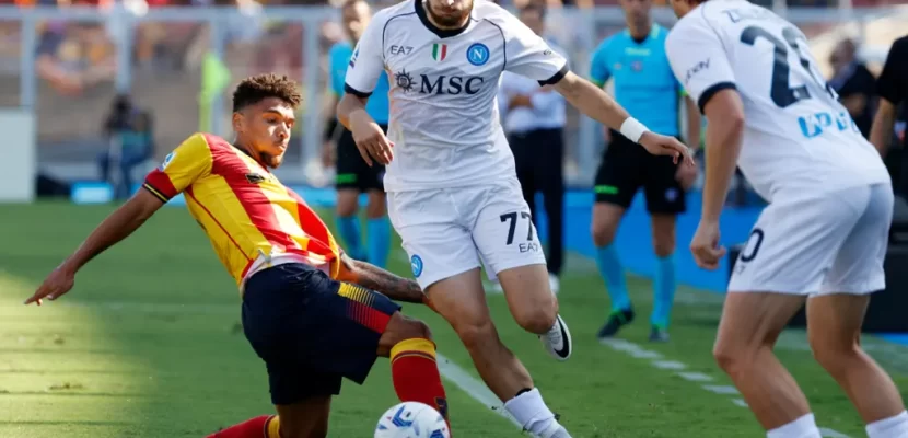 Soi kèo Lecce vs Napoli, 00h30 ngày 29/10
