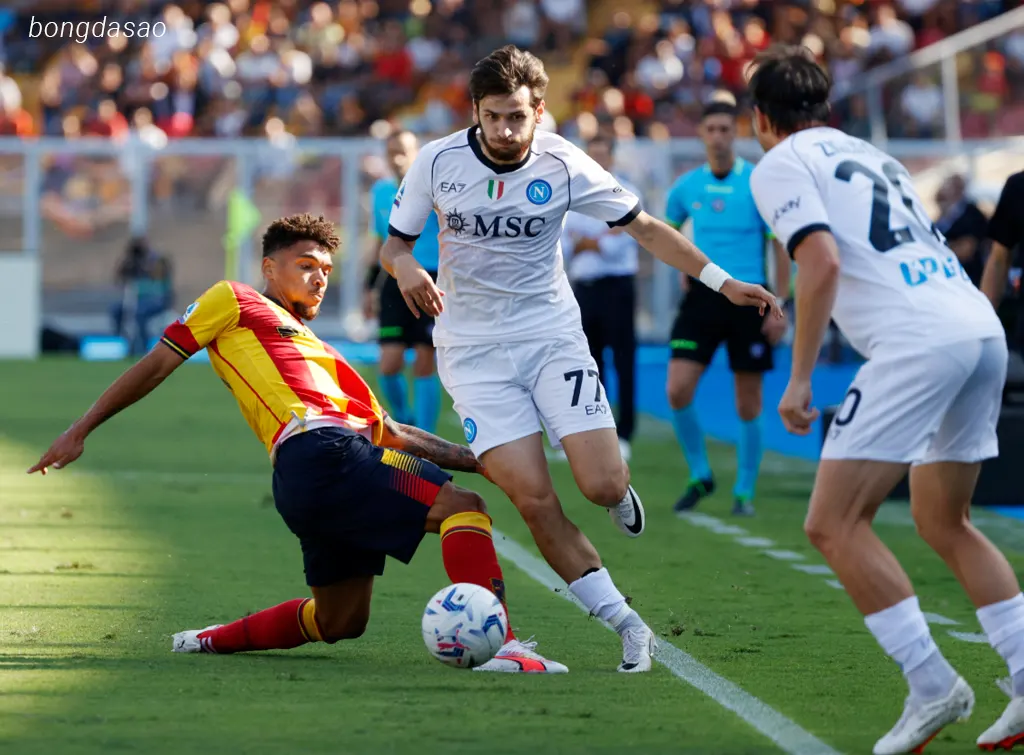 Soi kèo Lecce vs Napoli, 00h30 ngày 29/10 Soi kèo Lecce vs Napoli, 00h30 ngày 29/10