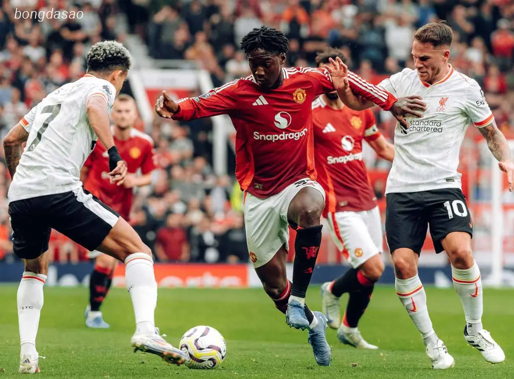 Soi kèo LFC Liverpool vs Man United, 22h30 ngày 19/10