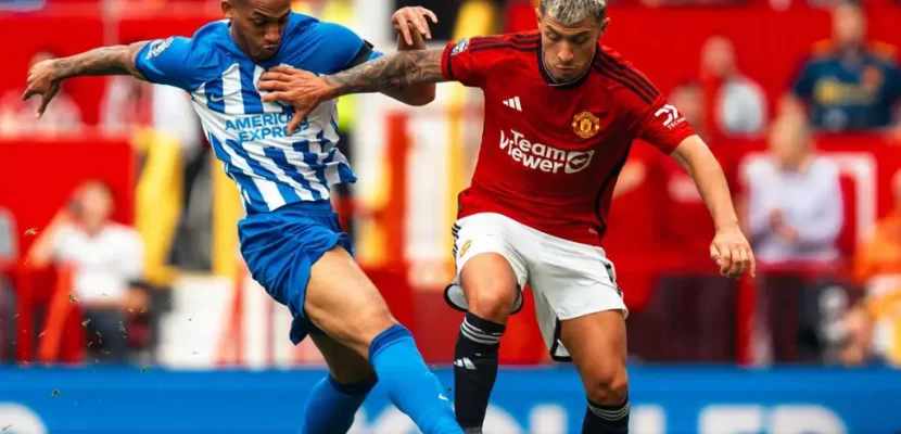 Soi kèo Man United vs Brighton, 23h30 ngày 25/10