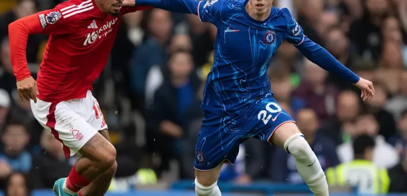 Soi kèo Nottingham Forest vs Chelsea, 18h30 ngày 18/10
