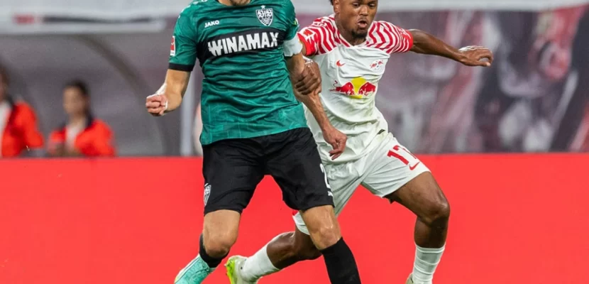 Nhận định kèo xiên Bundesliga ngày 01/11: RB Leipzig vs Stuttgart