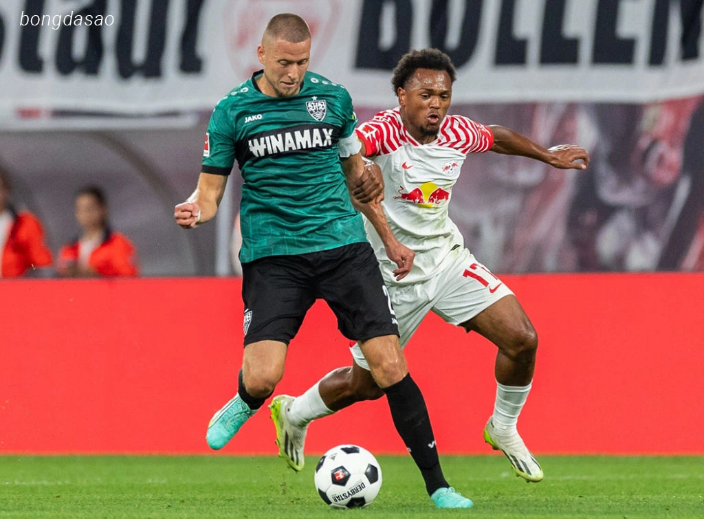 Nhận định kèo xiên Bundesliga ngày 01/11: RB Leipzig vs Stuttgart Nhận định kèo xiên Bundesliga ngày 01/11: RB Leipzig vs Stuttgart