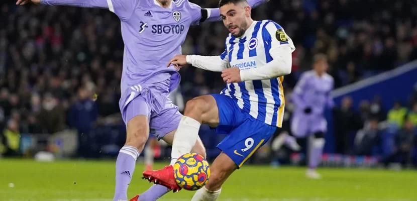 Soi kèo xiên ngày 01/11 Brighton vs Leeds United, Premier League