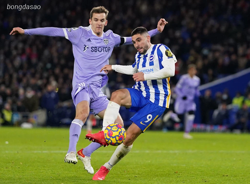 Soi kèo xiên ngày 01/11 Brighton vs Leeds United, Premier League Soi kèo xiên ngày 01/11 Brighton vs Leeds United, Premier League
