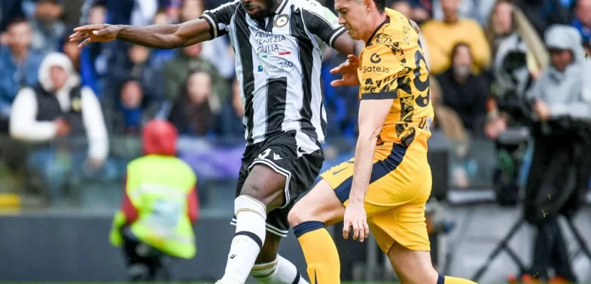 Nhận định kèo xiên ngày 01/11 Udinese vs Atalanta, Serie A