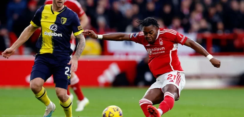 Nhận định kèo xiên ngày 03/10 Nottingham Forest vs Midtjylland, Europa League