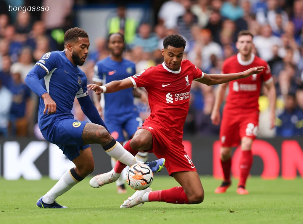 Soi kèo xiên ngày 04/10 Chelsea vs LFC Liverpool, Premier League