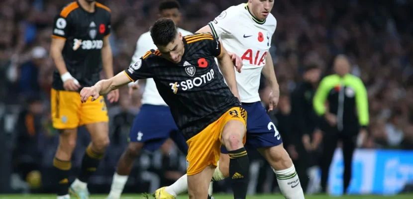 Nhận định kèo xiên 04/10 Leeds United vs Tottenham, Premier League
