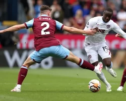 Nhận định kèo xiên ngày 05/10 Aston Villa vs Burnley, Premier League