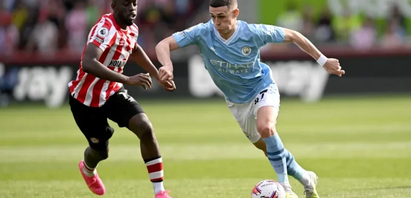 Soi kèo xiên ngày 05/10 Brentford vs Man City, Premier League