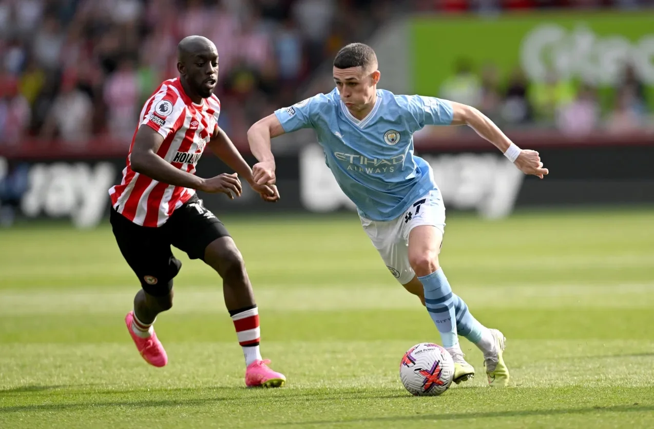 Soi kèo xiên ngày 05/10 Brentford vs Man City, Premier League