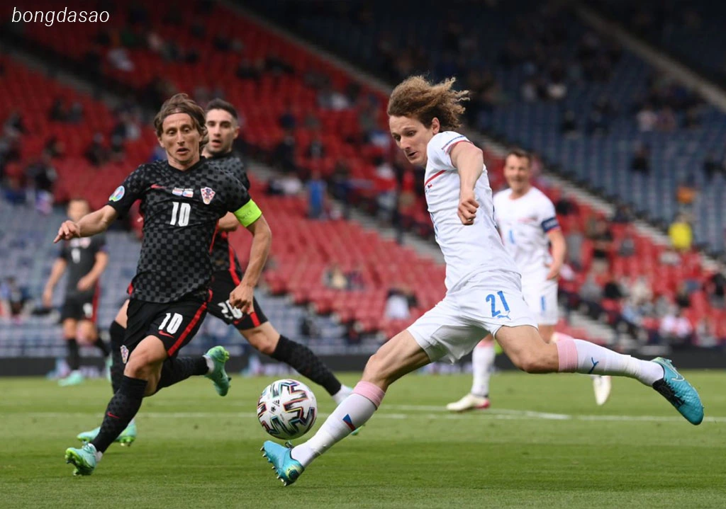 Soi kèo xiên ngày 10/10 CH Séc vs Croatia, Vòng loại World Cup