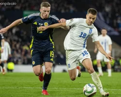 Nhận định kèo xiên ngày 10/10 Scotland vs Hy Lạp, vòng loại World Cup